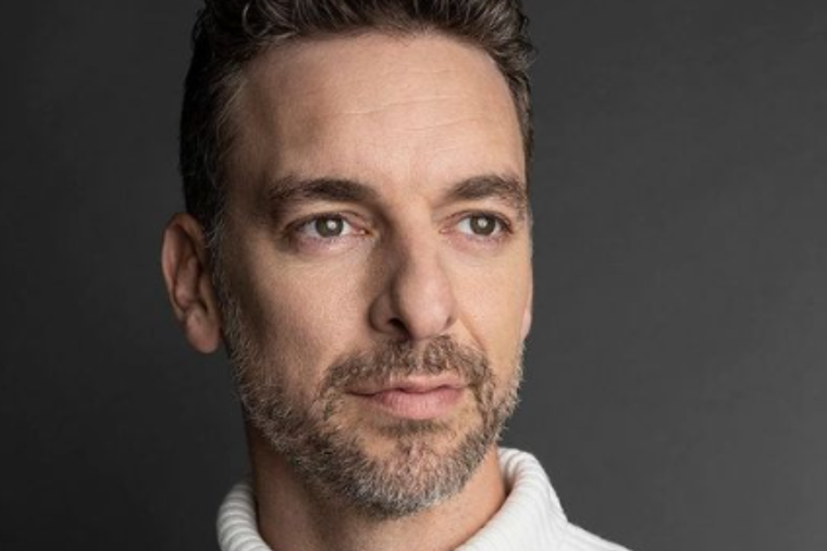 Pau Gasol tiene dos millones de seguidores en Instagram. Foto: Instagram @paugasol