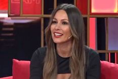 Carolina contó todos los detalles de la historia. Foto: captura de video/ América TV.&nbsp;