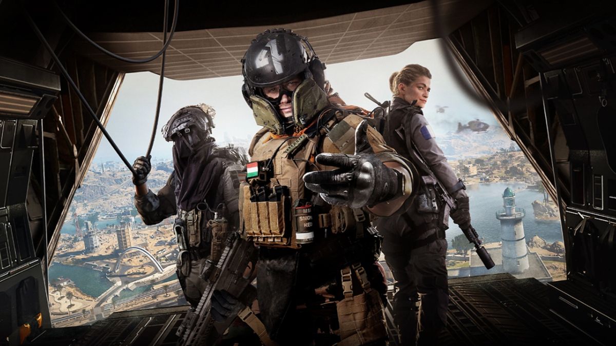 Fin de semana de juegos gratis en PlayStation: The Finals, Warzone y más