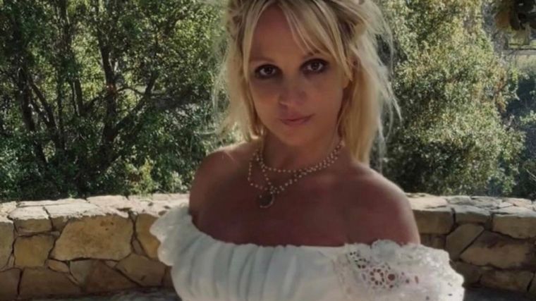 Britney Spears El importante anuncio. Foto: @britneyspears
