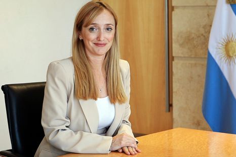 Anabel Fernández Sagasti recibió una noticia judicial sobre su partido antes del cierre de listas del peronismo. Anabel Fernández Sagasti recibió una noticia judicial sobre su partido antes del cierre de listas del peronismo.