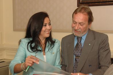 MDZol | La diputada Susana Genem, una de las autoras del proyecto.