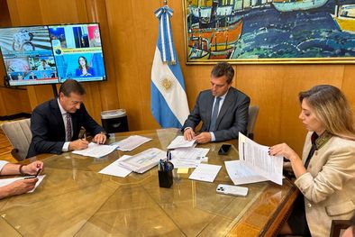 MDZol | Foto: Prensa Mendoza