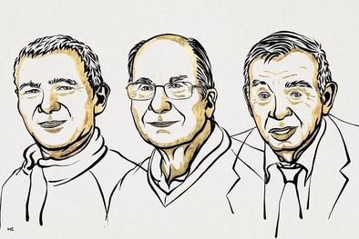 MDZol | Moungi Bawandi, Louis Brus y Alexei Ekimov fueron premiados este miércoles