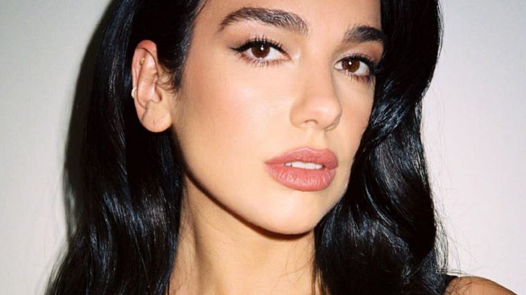 Dua Lipa Tendencias Foto: @dualipa