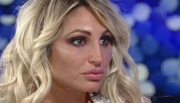 Apareció el dramático video de la violenta agresión de Javier Naselli a Vicky Xipolitakis. Foto: Captura pantalla Telefe