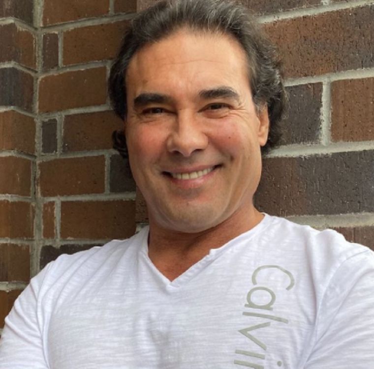 Eduardo Yáñez Foto: Instagram