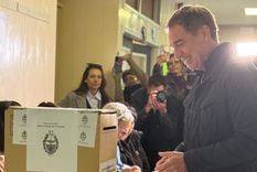 Tras la salida de José Luis Espert, Diego Santilli será el primer candidato de La Libertad Avanza en la provincia de Buenos Aires.