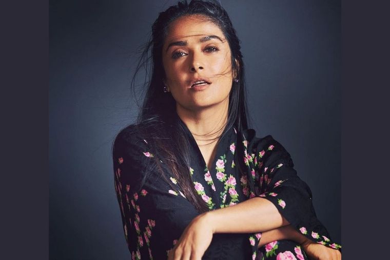 Salma Hayek Salma Hayek en Instagram Foto: Instagram Salma Hayek