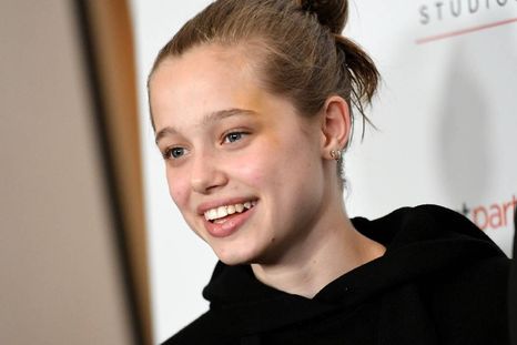 Qué hace Shiloh Jolie Pitt para ganar 14 mil dólares por semana sin ayuda de sus padres