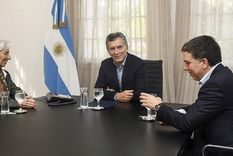 Foto: Télam Foto: Télam