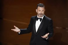 Luego de la suspensión, el programa de Jimmy Kimmel volverá a emitirse este martes. Luego de la suspensión, el programa de Jimmy Kimmel volverá a emitirse este martes.