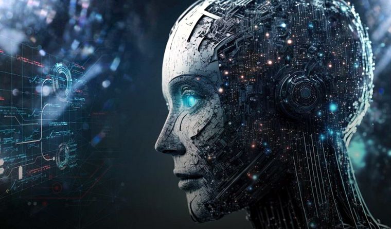 La Inteligencia Artificial llegó para revolucionar todos los sectores y ámbitos Foto: EFE