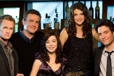 How I met your mother se estrenó en 2005 y consta de 9 temporadas