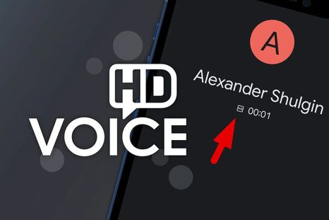 Icono HD/HD+ en pantalla: no es un adorno, indica que la llamada se está cursando con mejor calidad de voz y menos ruido de fondo. Icono HD/HD+ en pantalla: no es un adorno, indica que la llamada se está cursando con mejor calidad de voz y menos ruido de fondo.
