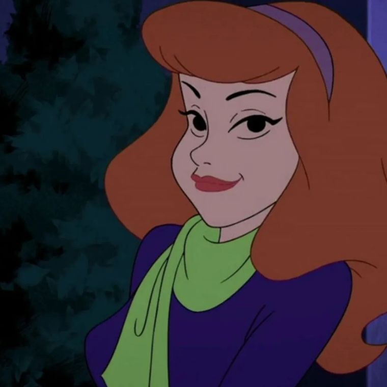 Así se vería Daphne según la inteligencia artificial Foto: Archivo