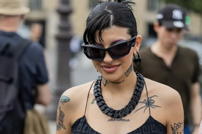MDZol | Antes de convertirse en madre, Cazzu fue criticada por los fans de Nodal ya que no la aceptaban Foto: Getty Images