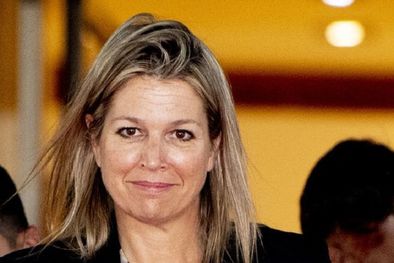 MDZol | La vida de Máxima, en la televisión. Foto: Pinterest