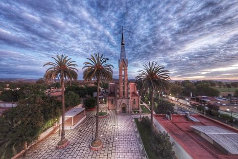 En este pueblo de Guanajuato, la arquitectura colonial y los paisajes rurales invitan a descubrir la esencia más auténtica de México.