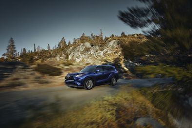 MDZol | Toyota Highlander 2026