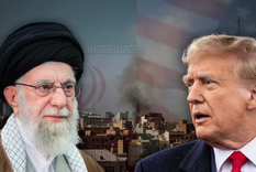 Donald Trump analiza opciones de intervención militar en Irán.&nbsp;