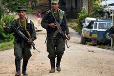 ex jefe guerrillero dice que las farc deben ganarse el apoyo popular