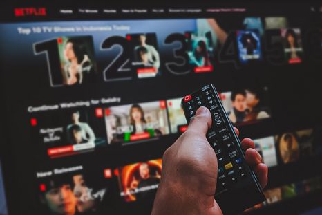 Netflix Un estreno para reflexionar. Foto: Fuente: Shutterstock