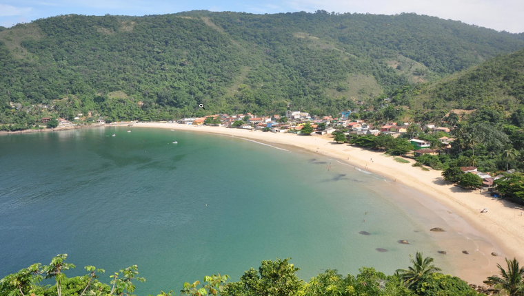 Iha Grande es uno de los destinos más buscados de Brasil. Foto: Archivo