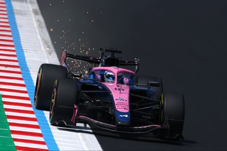 Gasly clasificó séptimo, detrás de los Mercedes, los McLaren y las Ferrari. Gasly clasificó séptimo, detrás de los Mercedes, los McLaren y las Ferrari.