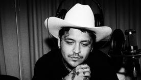 Christian Nodal es un famoso cantante y compositor mexicano.  Foto: INSTAGRAM @NODAL
