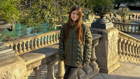 Sol Ardito viajará en agosto a Estados Unidos a vivir una experiencia educativa por dos años. Sol Ardito viajará en agosto a Estados Unidos a vivir una experiencia educativa por dos años.