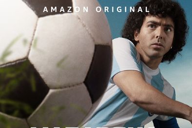 MDZol | Maradona, sueño bendito está pronto a estrenarse. Foto: Amazon