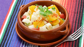 La receta combina ingredientes ricos en vitamina C, ideales para el verano.