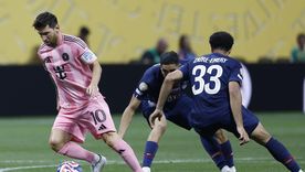 Lionel Messi subió un posteo a sus redes sociales luego de la eliminación del Inter Miami a manos del PSG. Lionel Messi subió un posteo a sus redes sociales luego de la eliminación del Inter Miami a manos del PSG.