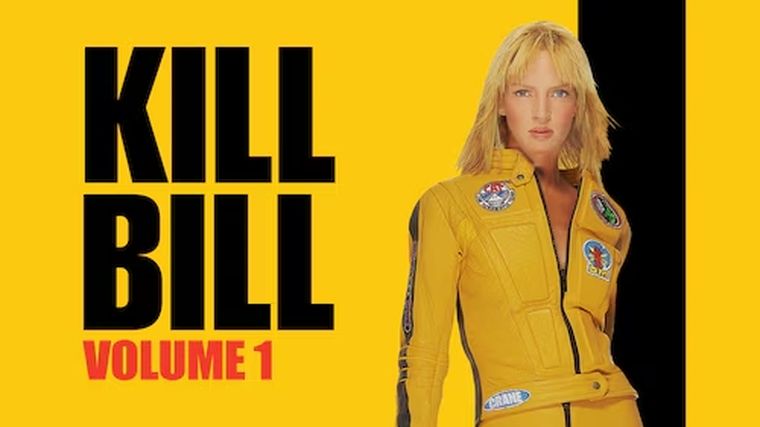 Forma parte de un clásico dúo de películas, siendo su continuación Kill Bill: Volumen 2, estrenada posteriormente. Preparate para un festín de violencia, acción y mucha sangre. Forma parte de un clásico dúo de películas, siendo su continuación Kill Bill: Volumen 2, estrenada posteriormente. Preparate para un festín de violencia, acción y mucha sangre.