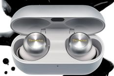 Estos auriculares están hechos para soportar el uso diario. Foto: Archivo