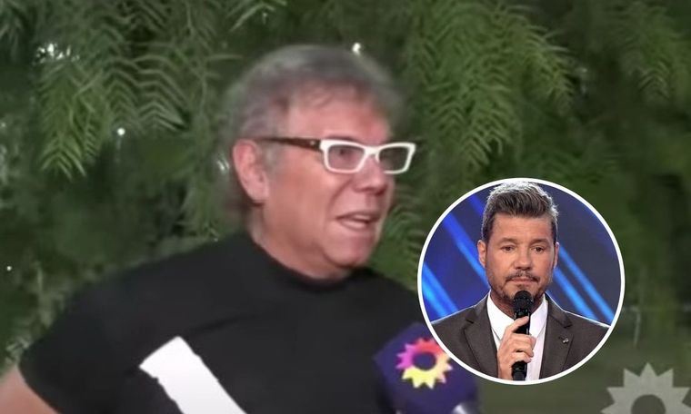 Beto Casella destrozó a Marcelo Tinelli El conductor de Bendita se refirió a la actualidad de su colega