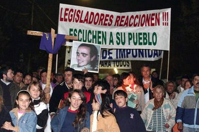 MDZol | Ahora, se desatutoriza el documento firmado el 23 pasado. Foto: Nacho Gaffuri / MDZ