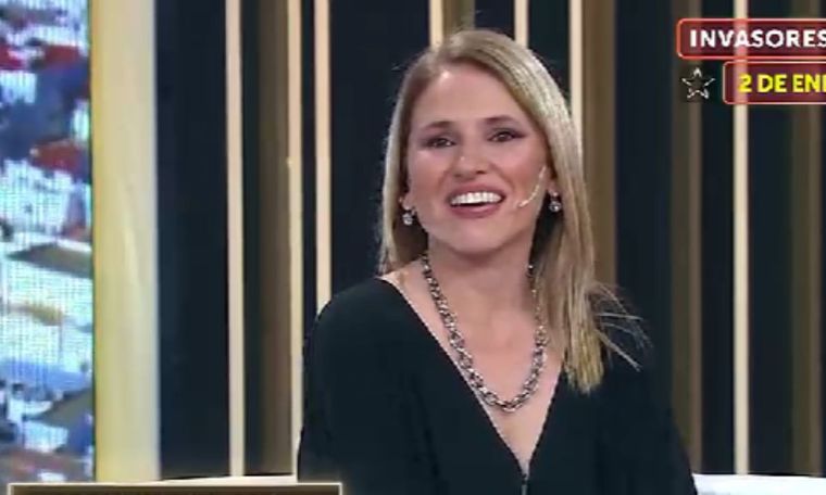 Fernanda Iglesias contó que se va a vivir a España La panelista de LAM habló de su fuerte decisión de vida