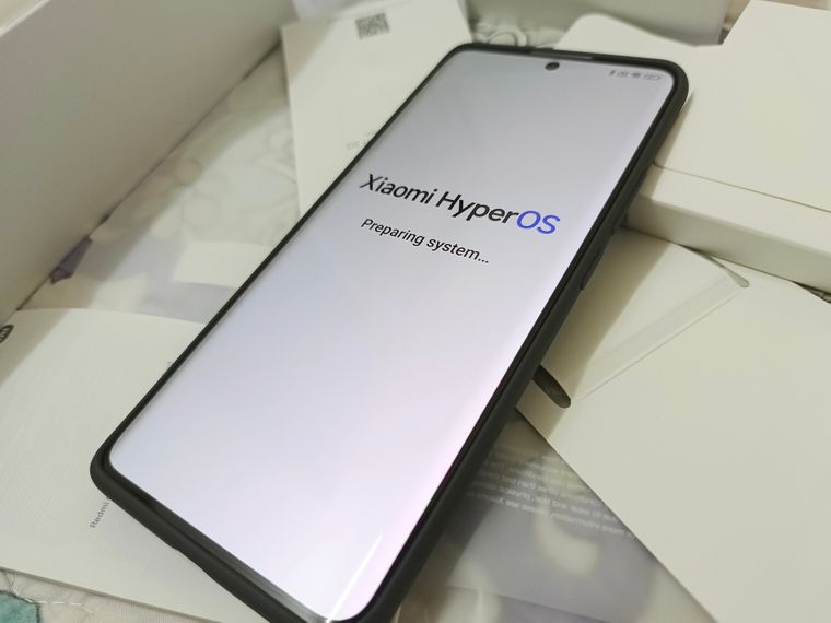 Los "gama alta" que entran en la actualización de HyperOS 3. Los "gama alta" que entran en la actualización de HyperOS 3.