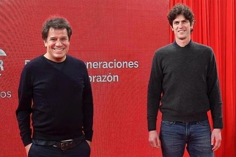 Martín Lousteau competirá por una banca en Diputados con la marca Ciudadanos Unidos, boleta que encabeza como postulante a senador Facundo Manes, lista que anima el radicalismo porteño. Martín Lousteau competirá por una banca en Diputados con la marca Ciudadanos Unidos, boleta que encabeza como postulante a senador Facundo Manes, lista que anima el radicalismo porteño.