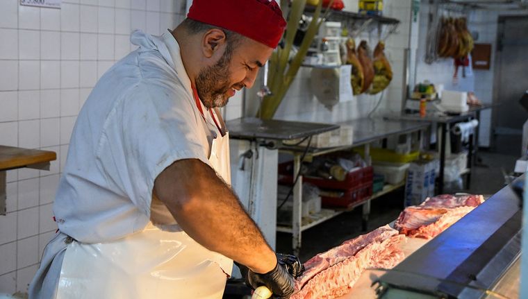 Paleta, cuadril y nalga encabezan los cortes con mayores aumentos en este año que ya termina, con subas arriba del 50%. Paleta, cuadril y nalga encabezan los cortes con mayores aumentos en este año que ya termina, con subas arriba del 50%.