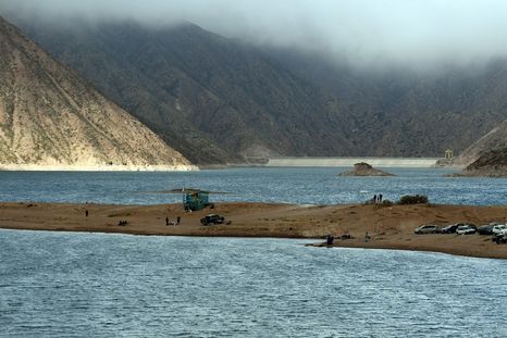 Temporada de invierno en Mendoza: mejor de lo esperado, pero por debajo de años anteriores. Temporada de invierno en Mendoza: mejor de lo esperado, pero por debajo de años anteriores.