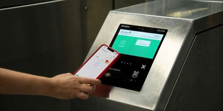 Los descuentos son menores en pagos con tarjetas físicas, tanto de crédito como de débito Foto: Gobierno de la Ciudad de Buenos Aires