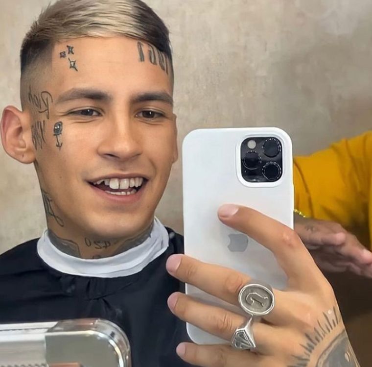 L-Gante Foto: Instagram