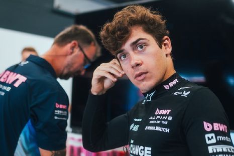 Franco Colapinto podría tener jefe nuevo a partir de 2026 en Alpine. Franco Colapinto podría tener jefe nuevo a partir de 2026 en Alpine.