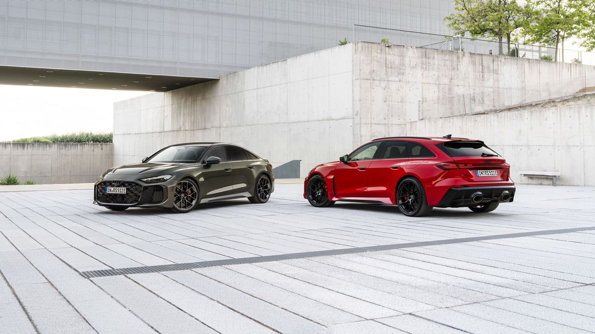 Audi RS 5 2026: tecnología de vectorización de par para una agilidad sin precedentes