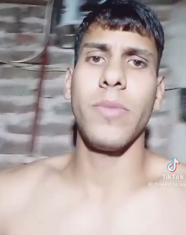 Franco contó cómo vive en José C. Paz