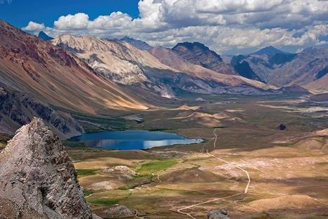 Valle Hermoso se ubica a 21 kilómetros de Las Leñas por un camino de tierra Foto: Las Leñas Valle Hermoso se ubica a 21 kilómetros de Las Leñas por un camino de tierra Foto: Las Leñas