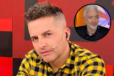 ANDY Y ÁNGEL SE CRUZARON EN VIVO. LOS PERIODISTAS PROTAGONIZARON UN CRUCE.